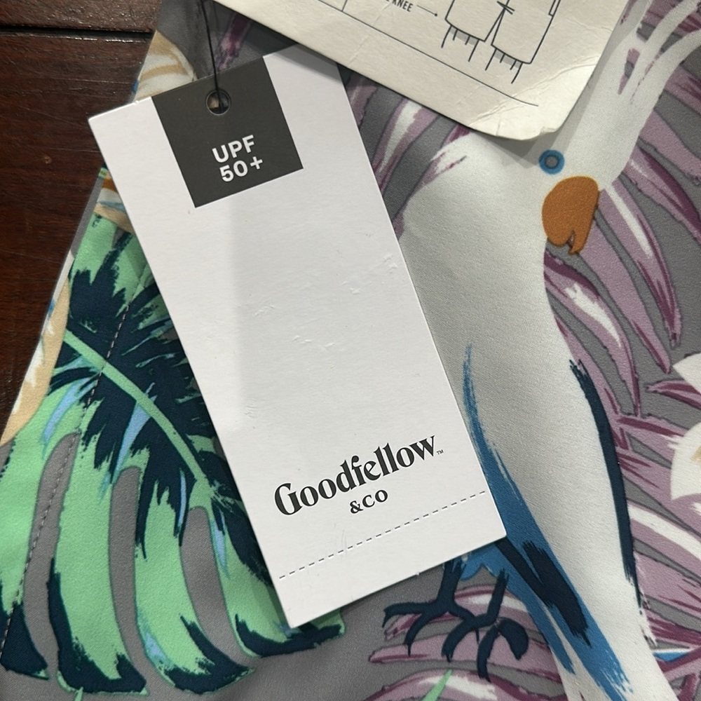 Goodfellow & Co board shorts - Picture 4 of 5